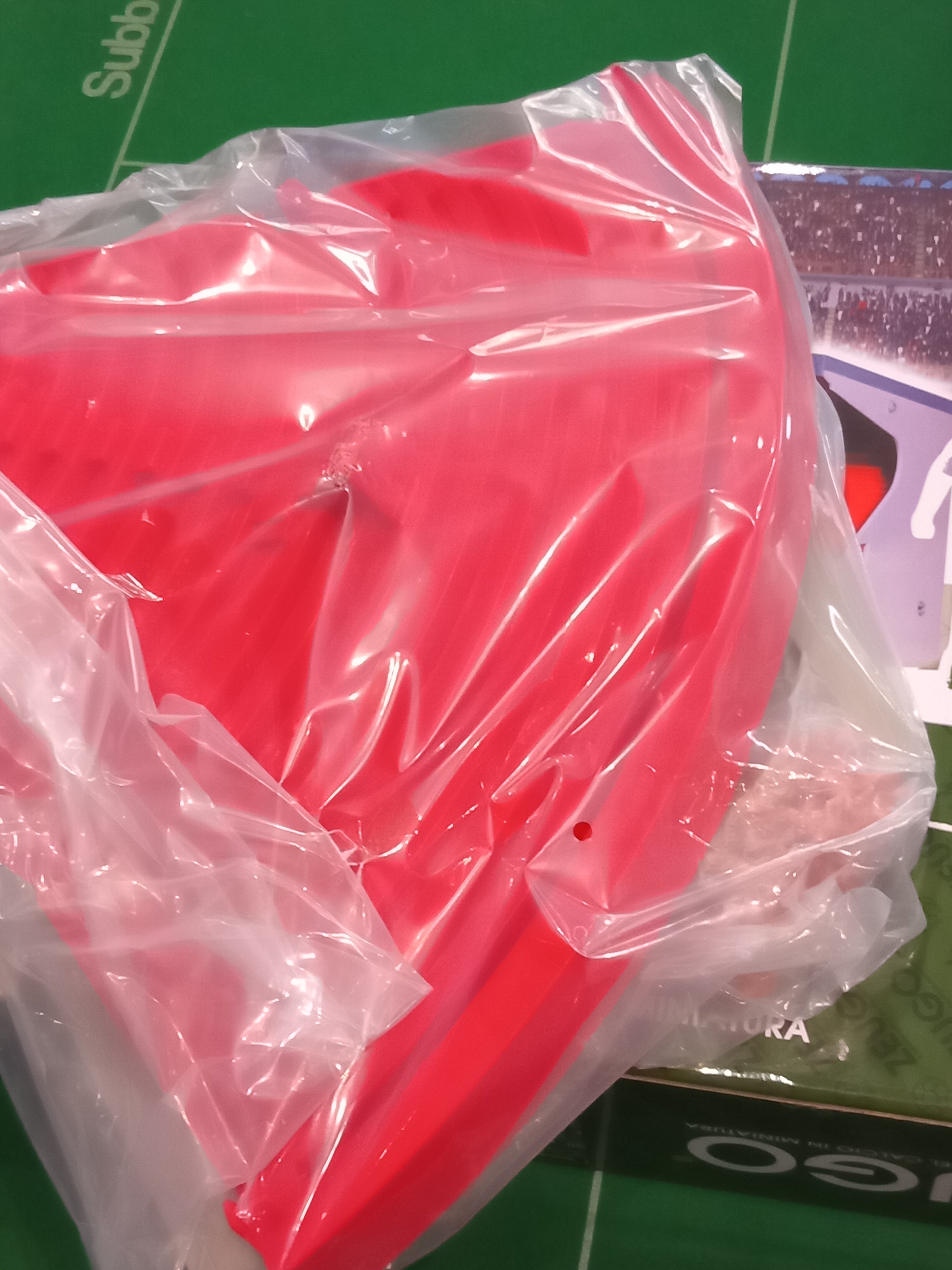 Zeugo curva coperta stadio