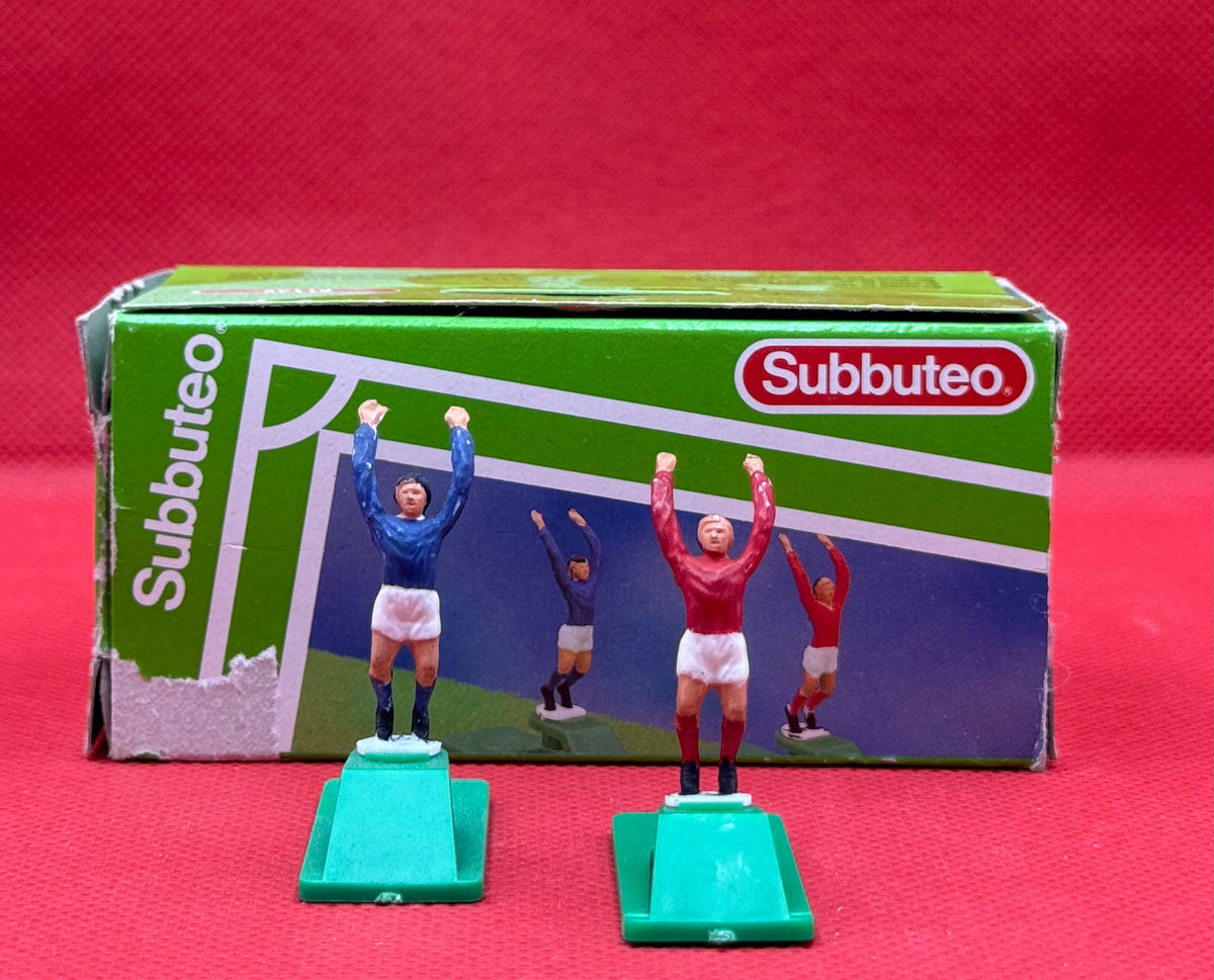 Subbuteo set battitori laterali 61132