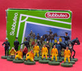 Subbuteo set personaggi stadio 61214