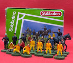 Subbuteo set personaggi stadio 61214