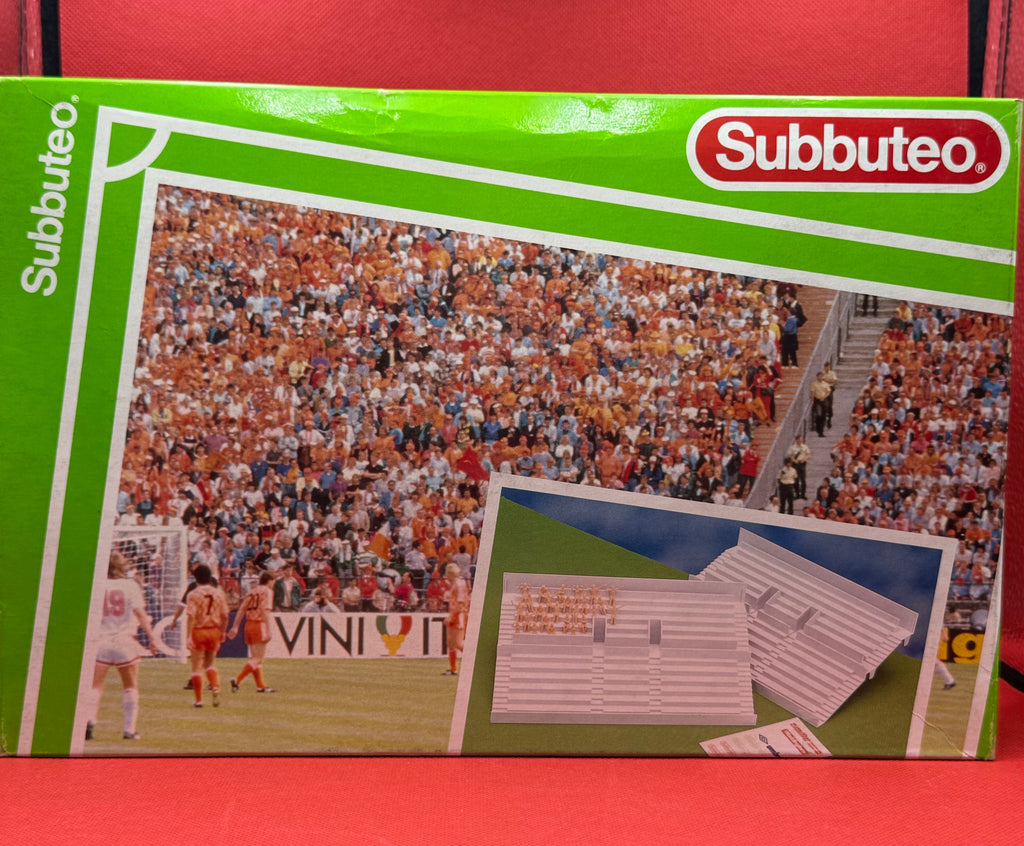 Subbuteo coppia gradinate stadio - 61217