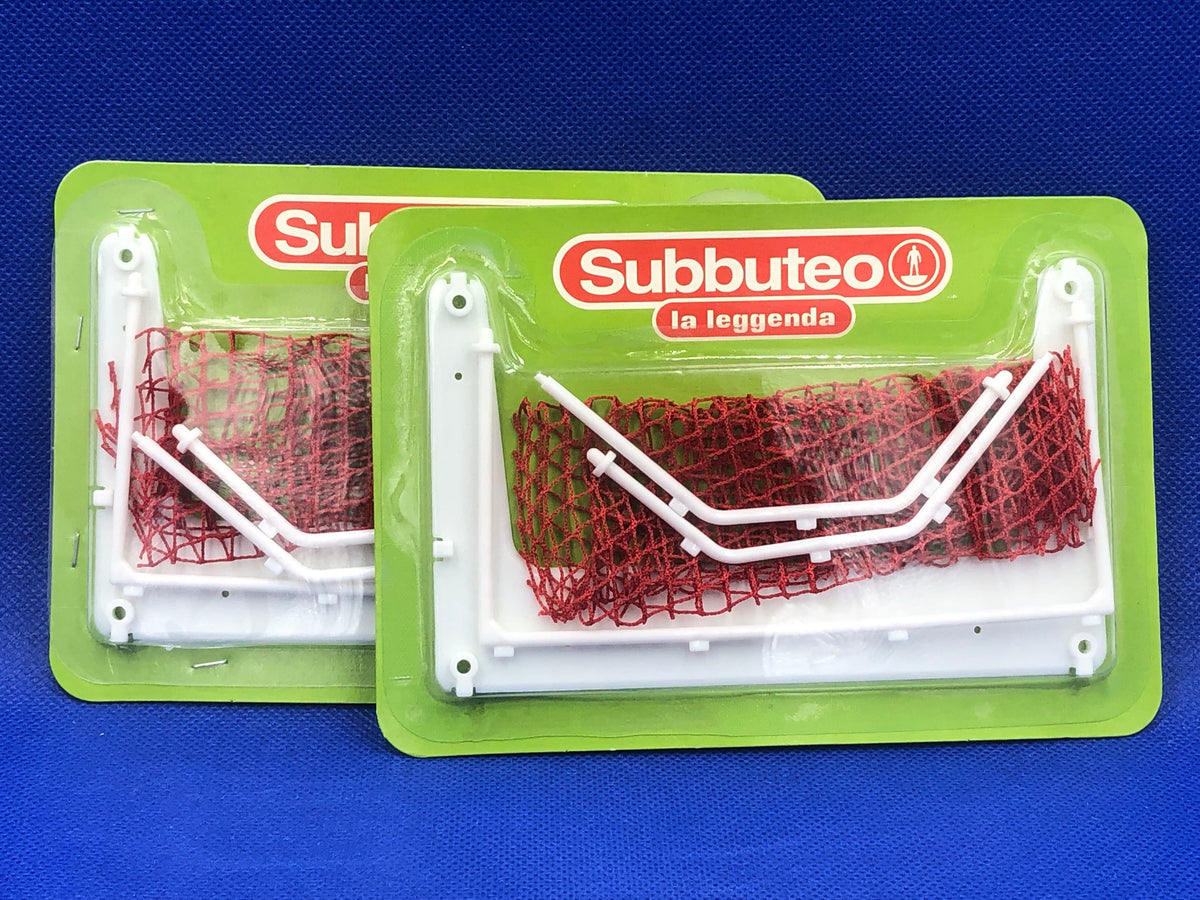 Subbuteo coppia blister porte serie 'La Leggenda'
