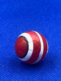 Subbuteo pallone standard Bande Rosse