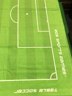 Campo subbuteo moderno telato