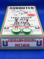 Topspin squadra base HW Deportiva Once Caldas - In Decal