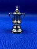 Subbuteo trofeo F.A. Cup 4cm in metallo