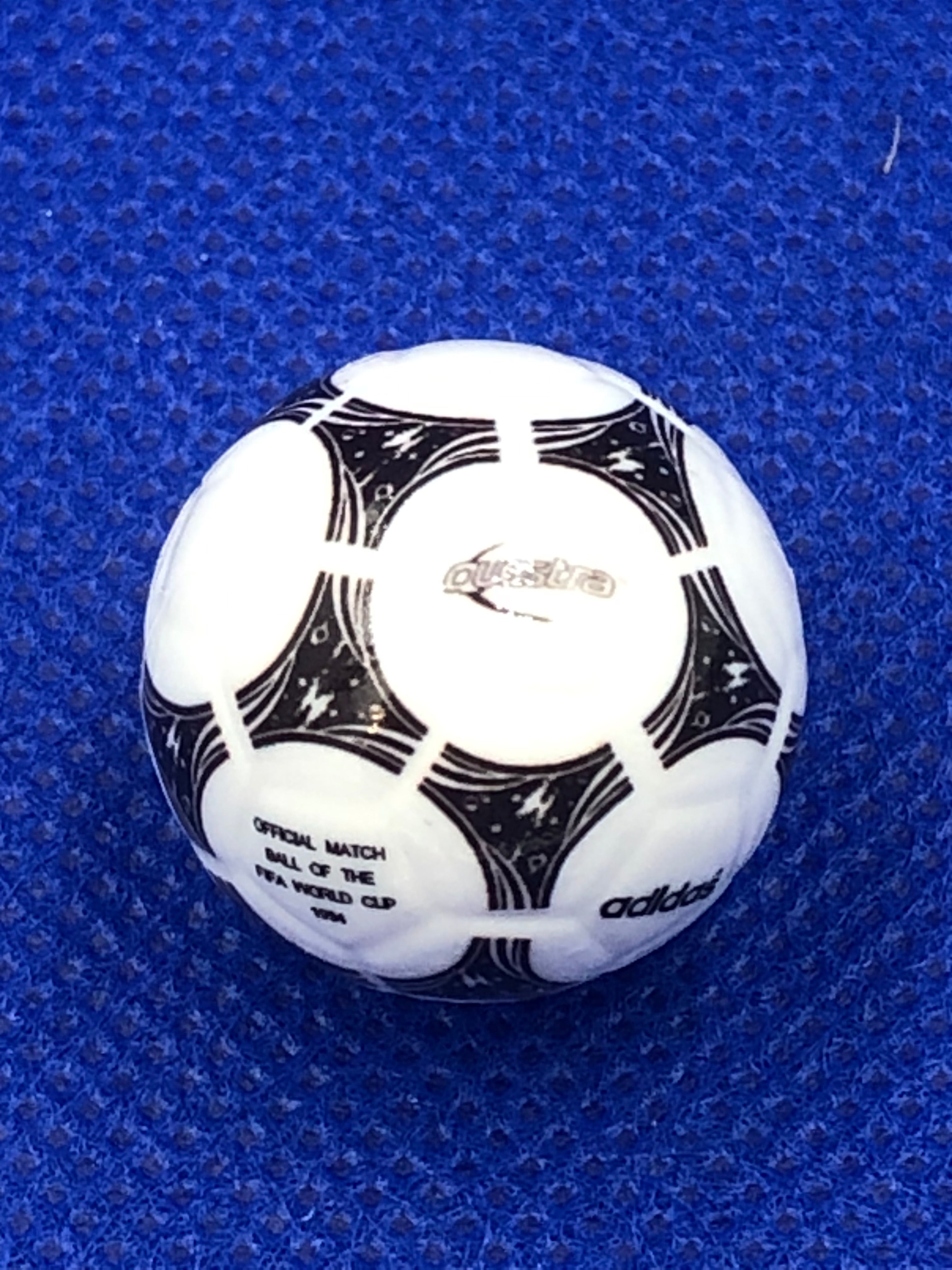Subbuteolab Pallone Decal Questra World Cup USA 1994