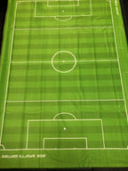 Campo subbuteo moderno telato