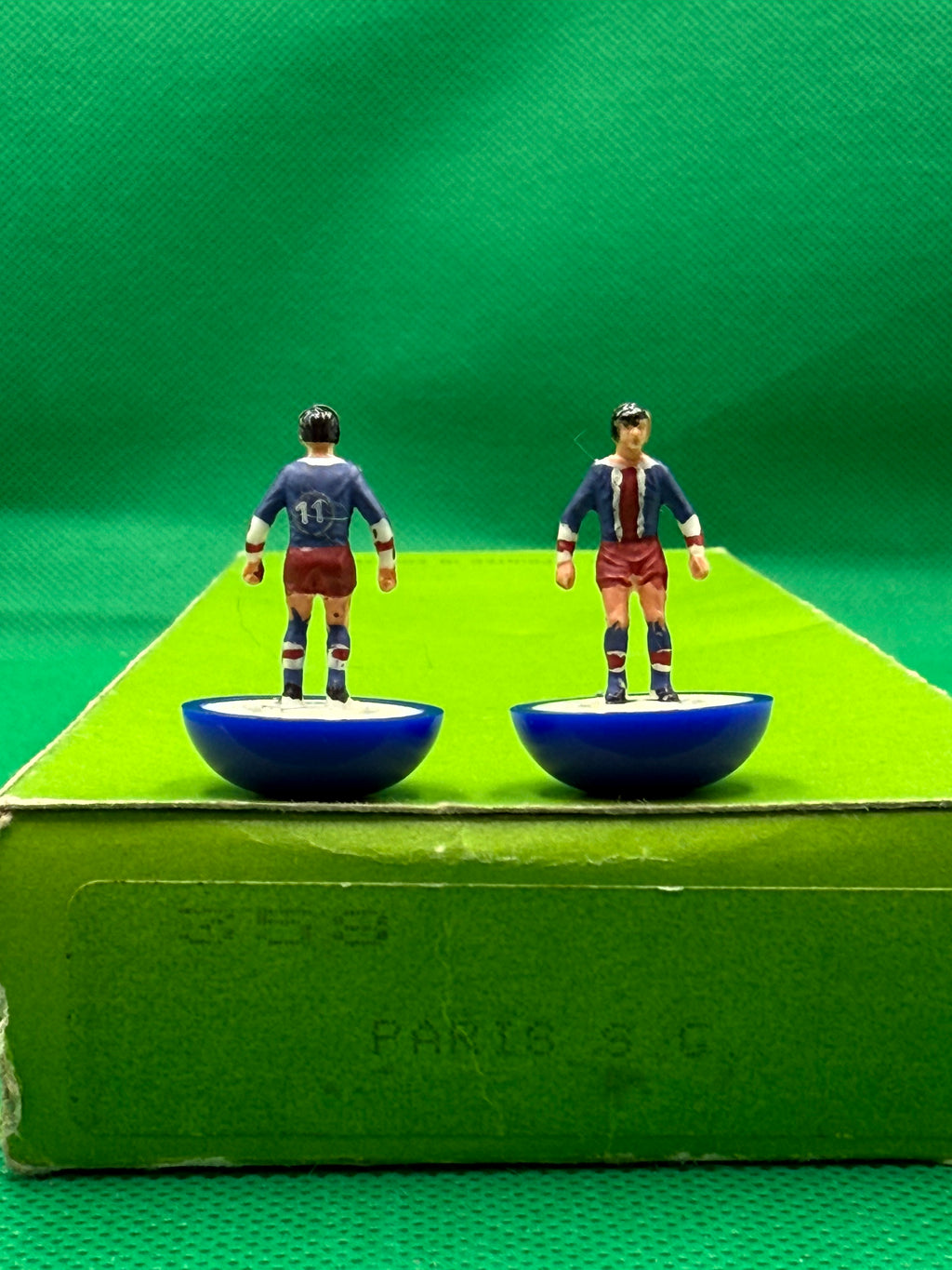 Subbuteo squadra Lw Paris S.G ref 358 Hp