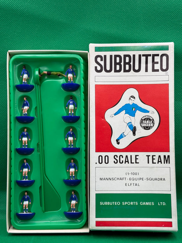 Subbuteo squadra Lw Italia Special