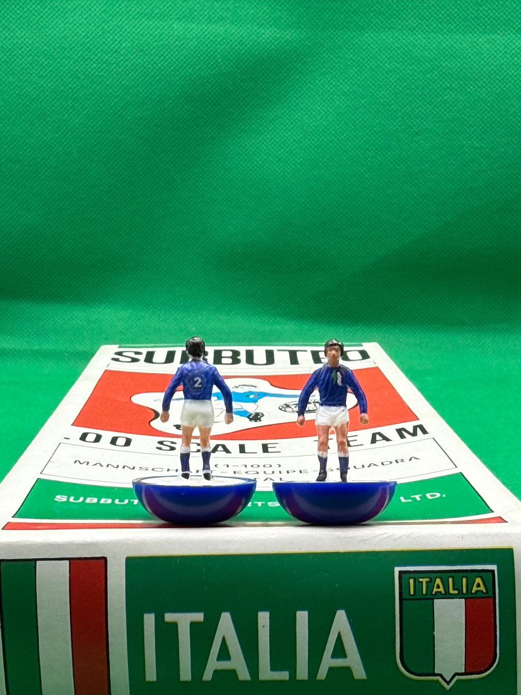 Subbuteo squadra Lw Italia Special