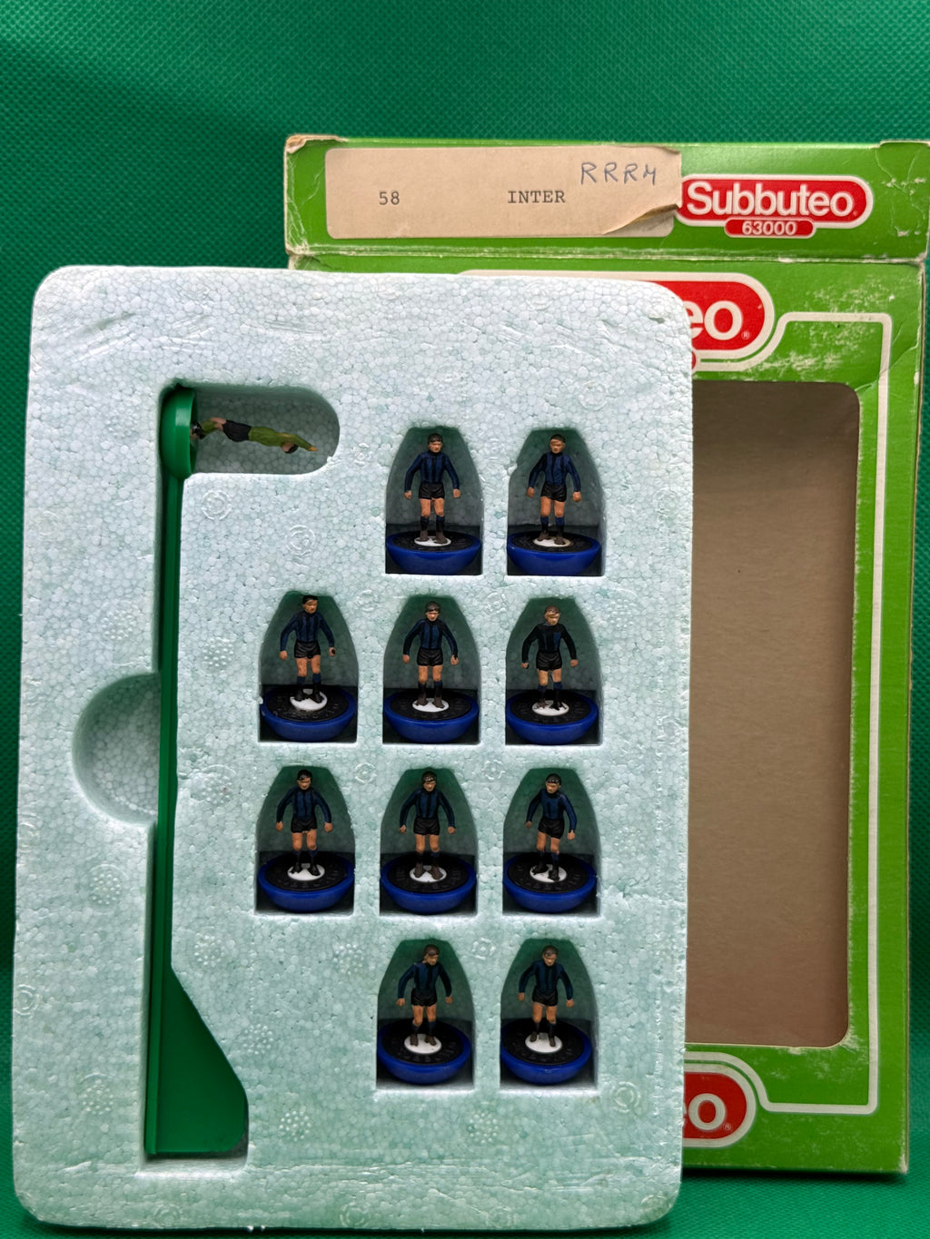 Subbuteo squadra Hybrid Inter ref 58