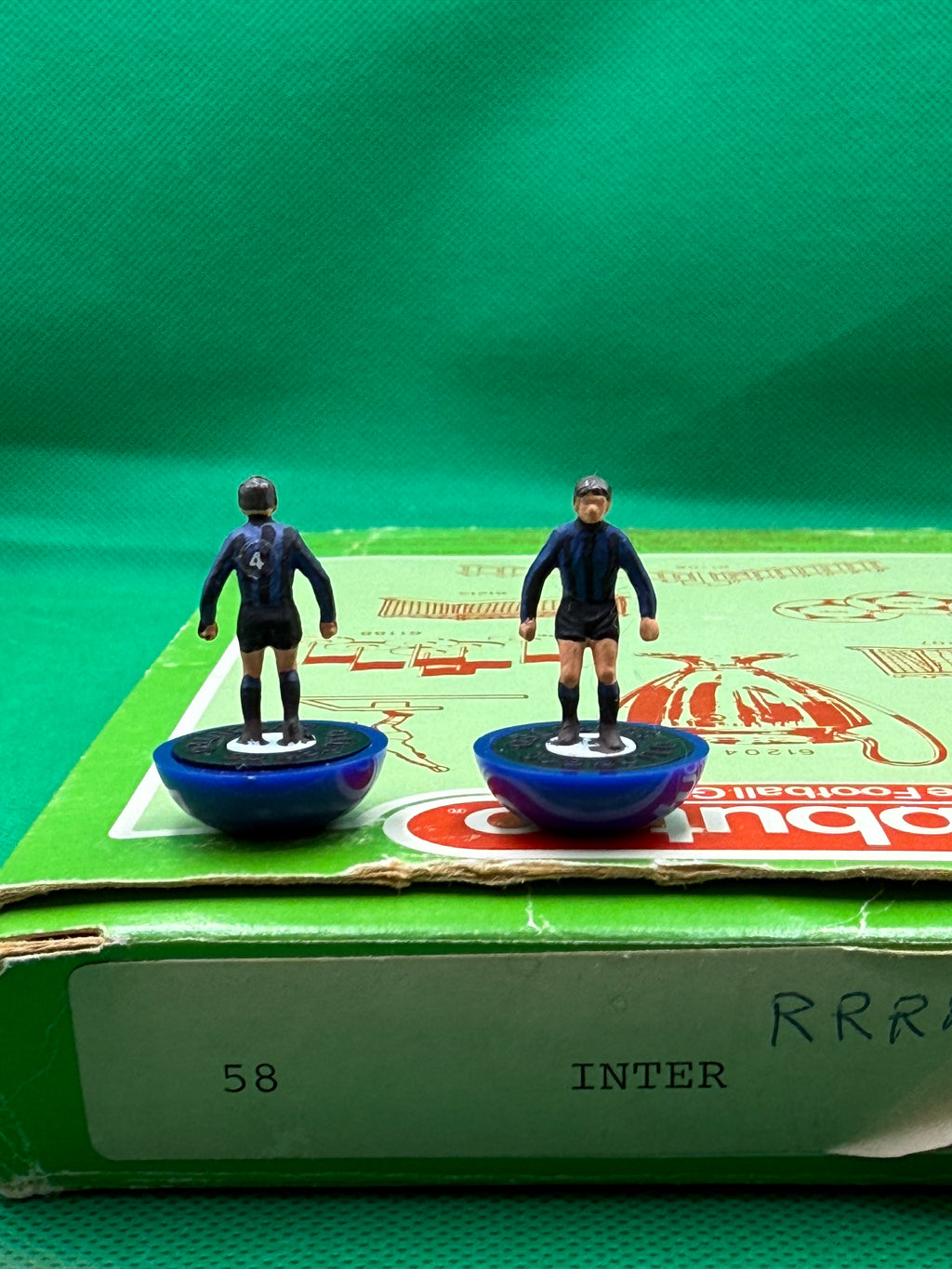 Subbuteo squadra Hybrid Inter ref 58