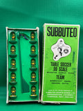 Subbuteo squadra Hybrid Zaire ref 176