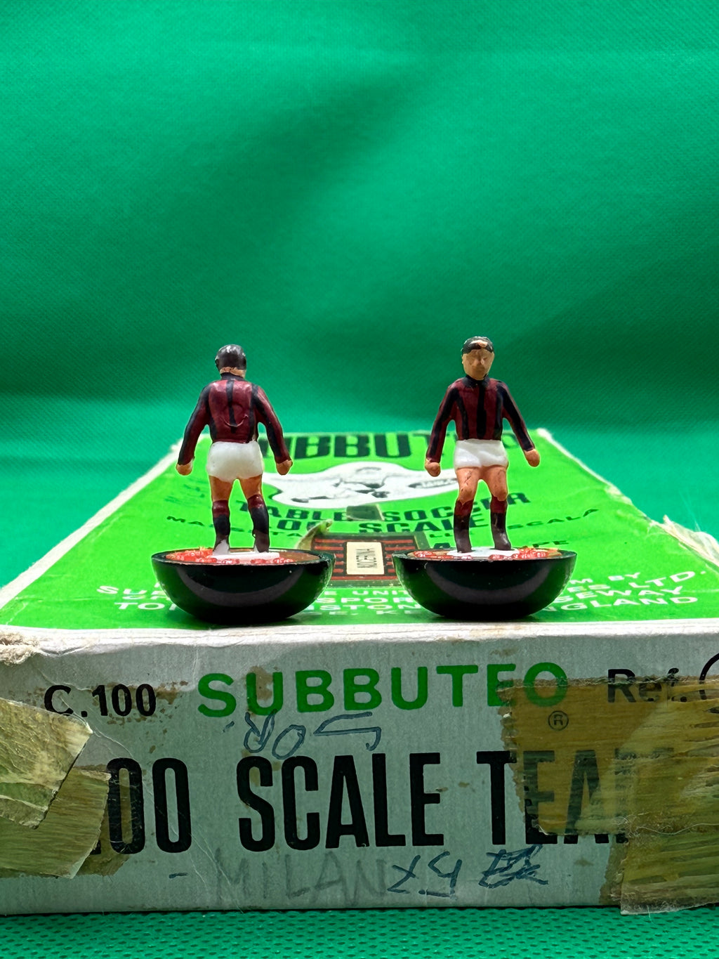 Subbuteo squadra Hybrid Milan ref 57