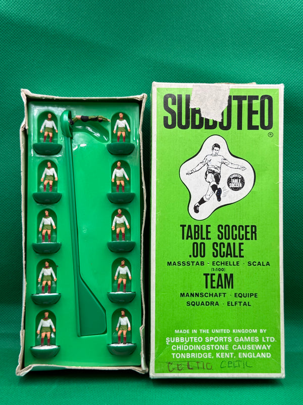 Subbuteo squadra Hybrid Bulgaria ref 152
