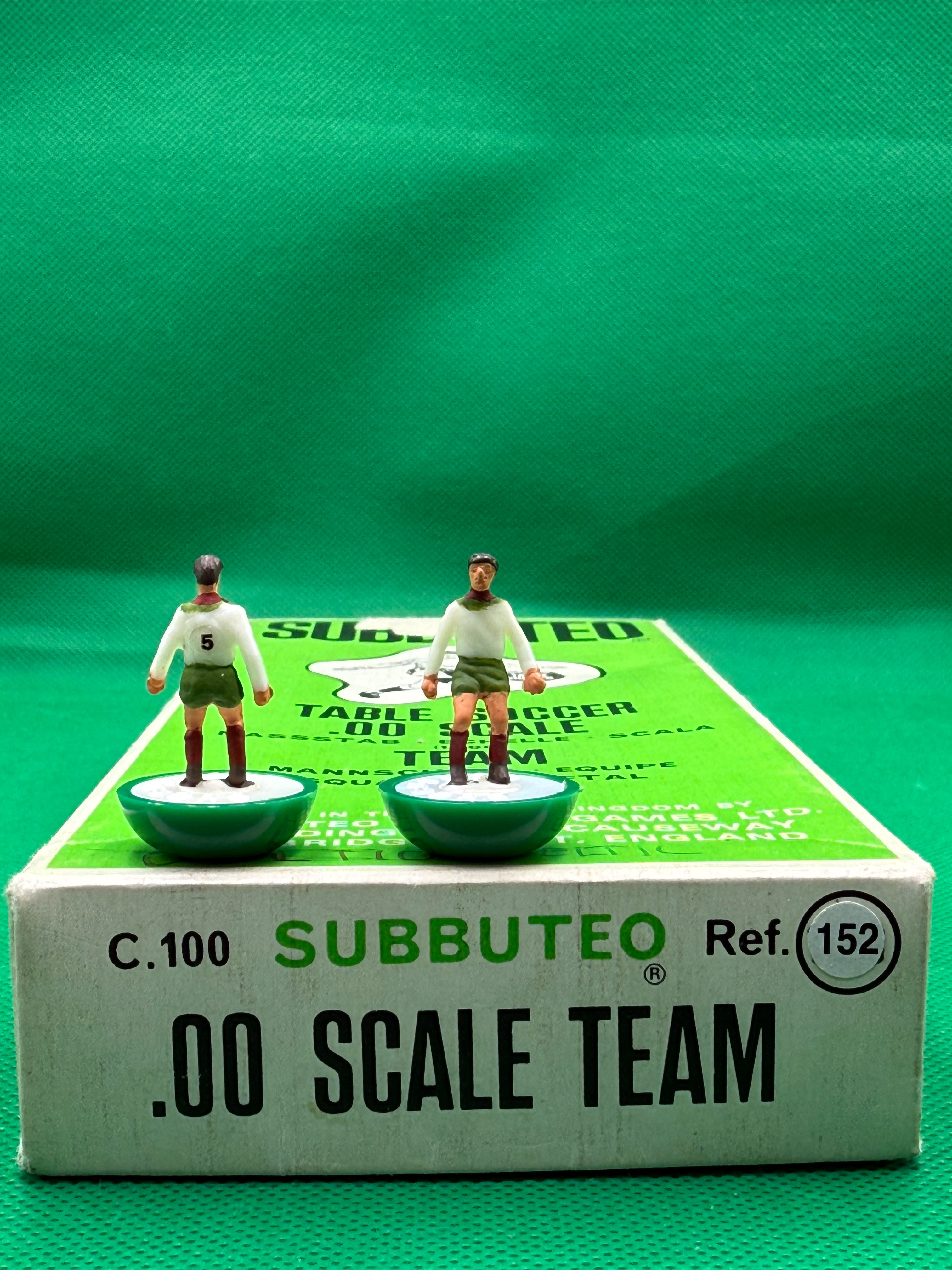 Subbuteo squadra Hybrid Bulgaria ref 152