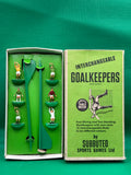 Subbuteo Interchangeable Goalkeepers Hw C133