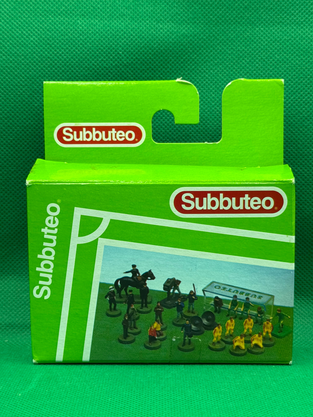 Subbuteo set personaggi 61239