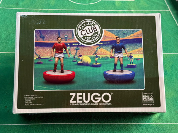 Zeugo set box Club Edition
