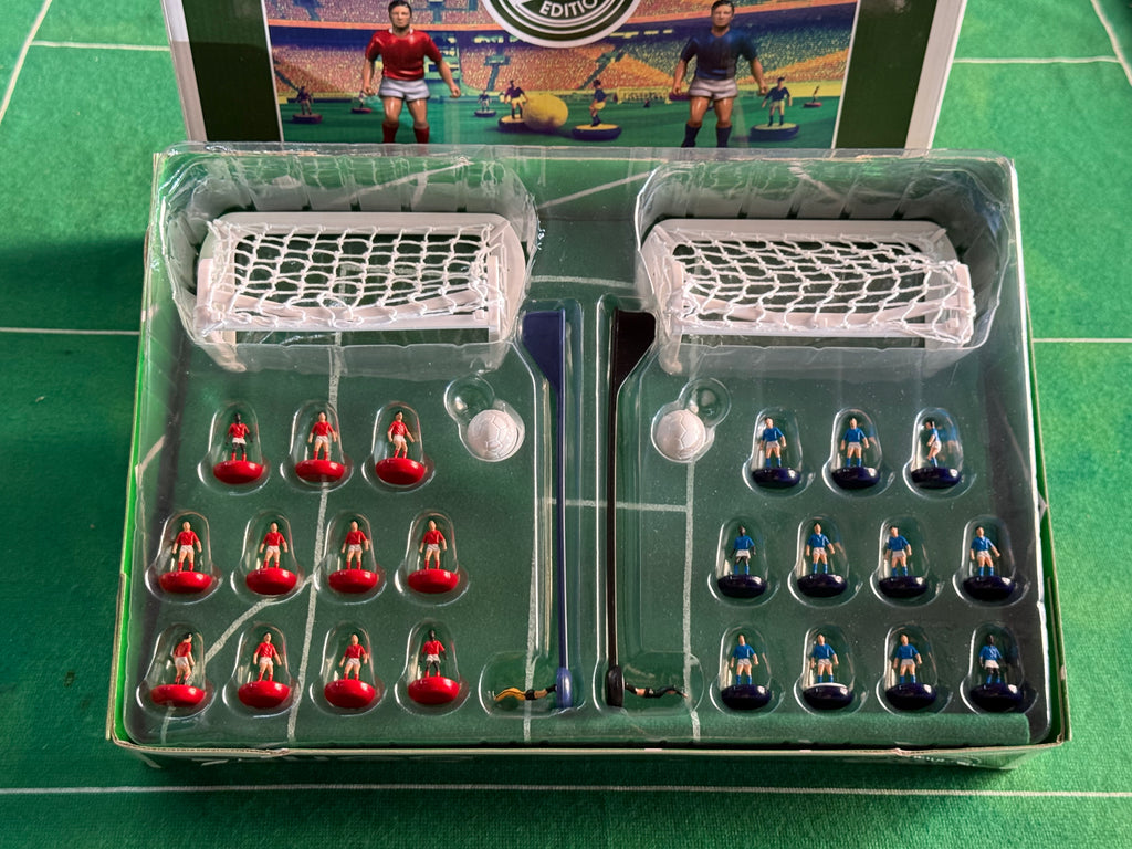 Zeugo set box Club Edition