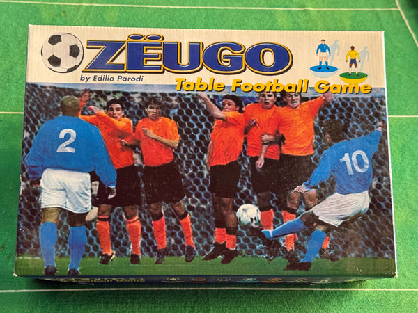 Zeugo set box Table Football Game - 1 Edizione