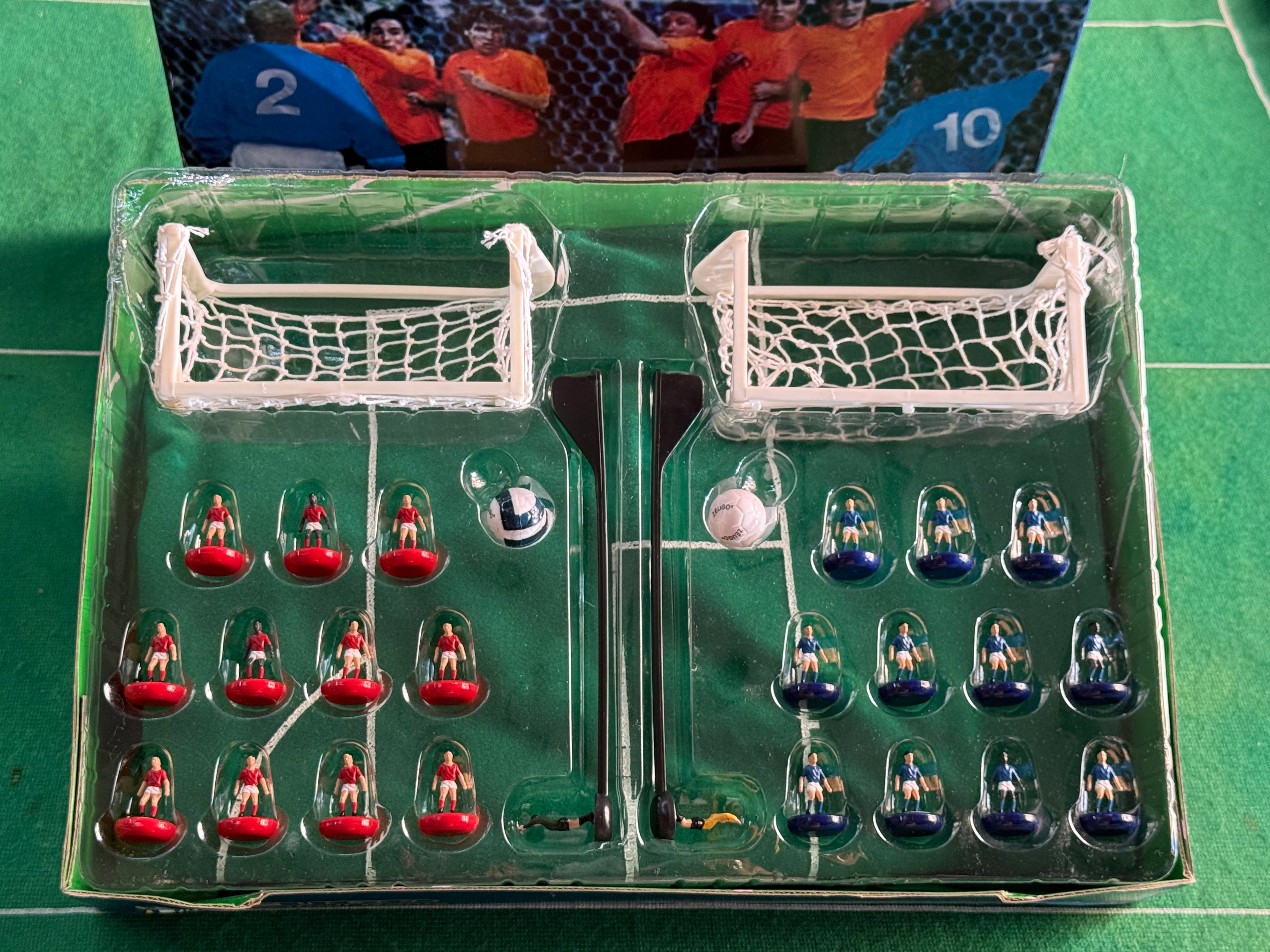 Zeugo set box Table Football Game - 1 Edizione