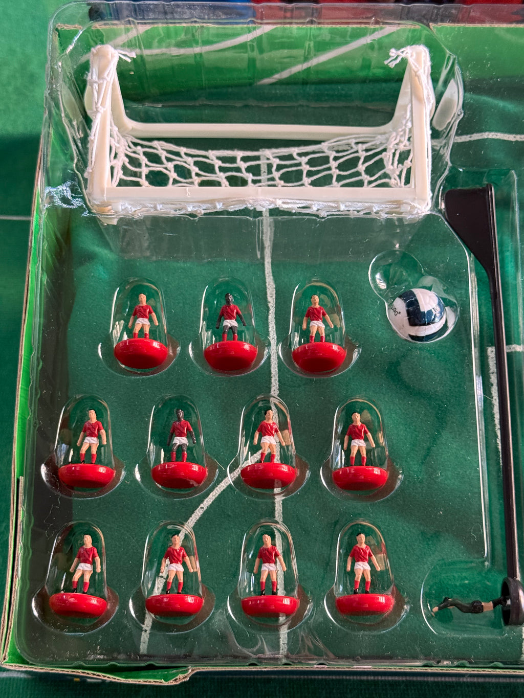 Zeugo set box Table Football Game - 1 Edizione