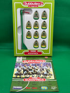 Subbuteo squadra Leggenda Lw SudAfrica 1998 - con Libretto
