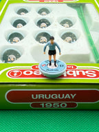 Subbuteo squadra Leggenda Lw Uruguay 1950 - con Libretto