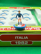 Subbuteo squadra Leggenda Lw Italia 1982 - con Libretto