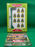 Subbuteo squadra Leggenda Lw Brasile 1970 - con Libretto