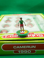 Subbuteo squadra Leggenda Lw Camerun 1990 - con Libretto
