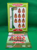 Subbuteo squadra Leggenda Lw Belgio 1986 - con Libretto