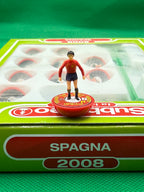 Subbuteo squadra Leggenda Lw Spagna 2008 - con Libretto