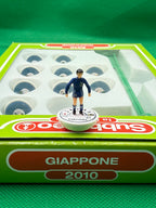 Subbuteo squadra Leggenda Lw Giappone 2010 - con Libretto