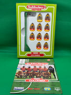 Subbuteo squadra Leggenda Lw Colombia 1990 - con Libretto