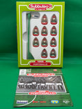 Subbuteo squadra Leggenda Lw Portogallo 1966 - con Libretto