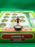 Subbuteo squadra Leggenda Lw Angola 2006 - con Libretto