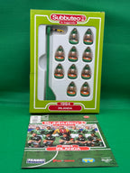 Subbuteo squadra Leggenda Lw Irlanda 1994 - con Libretto