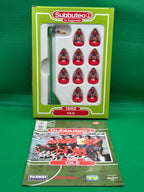 Subbuteo squadra Leggenda Lw Cile 1962 - con Libretto