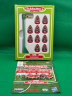 Subbuteo squadra Leggenda Lw Norvegia 1998 - con Libretto