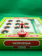 Subbuteo squadra Leggenda Lw Norvegia 1998 - con Libretto