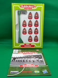 Subbuteo squadra Leggenda Lw Svizzera 1954 - con Libretto
