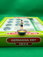 Subbuteo squadra Leggenda Lw Germania Est 1974 - con Libretto