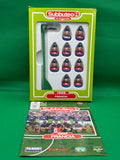 Subbuteo squadra Leggenda Lw Francia 1998 - con Libretto