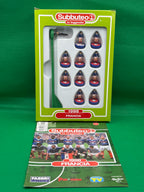 Subbuteo squadra Leggenda Lw Francia 1998 - con Libretto