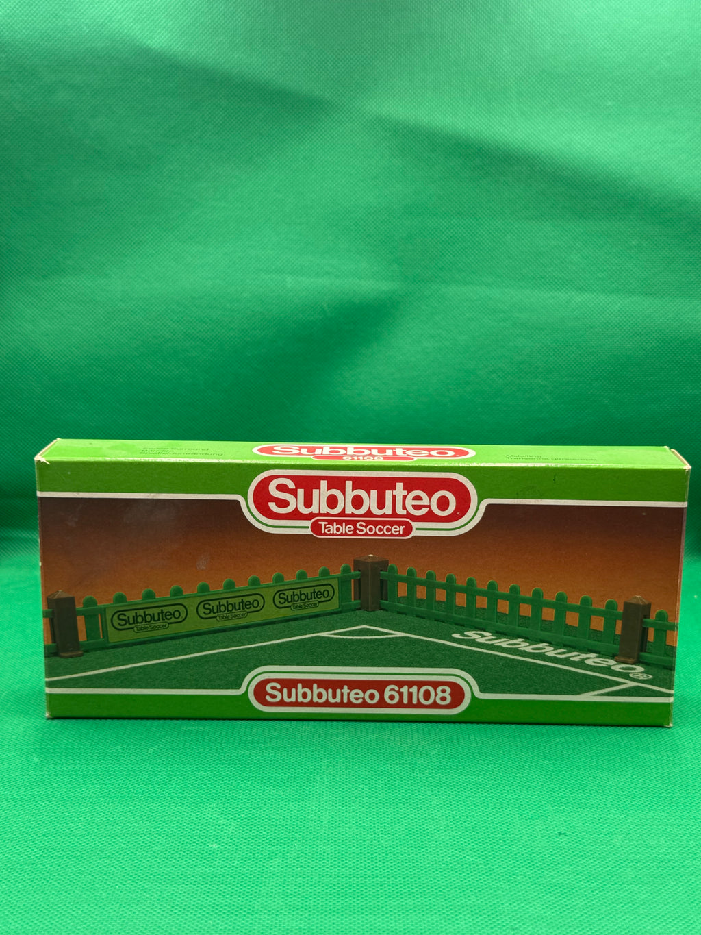 Subbuteo Fence - recinzione bordocampo 61108
