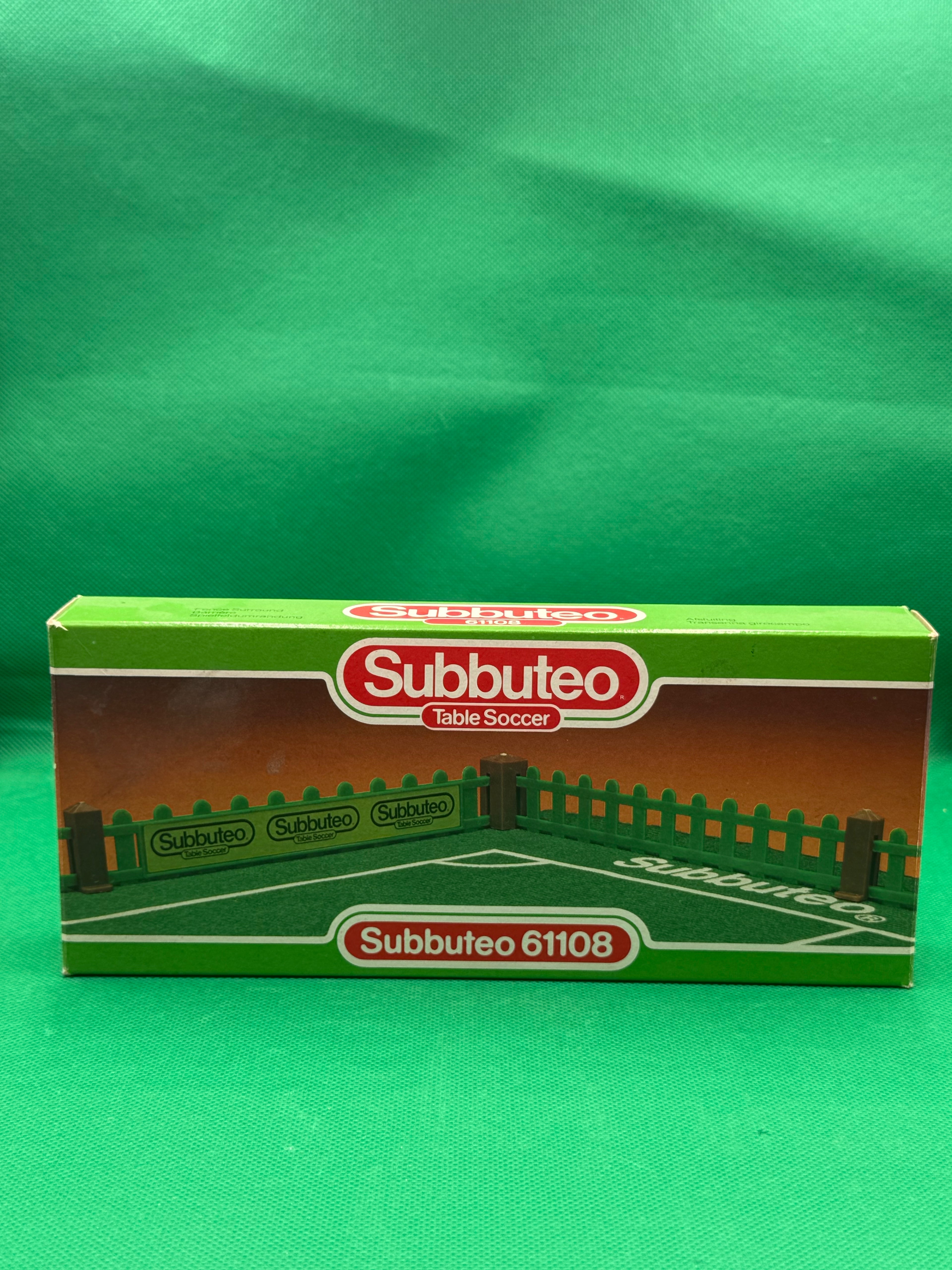 Subbuteo Fence - recinzione bordocampo 61108
