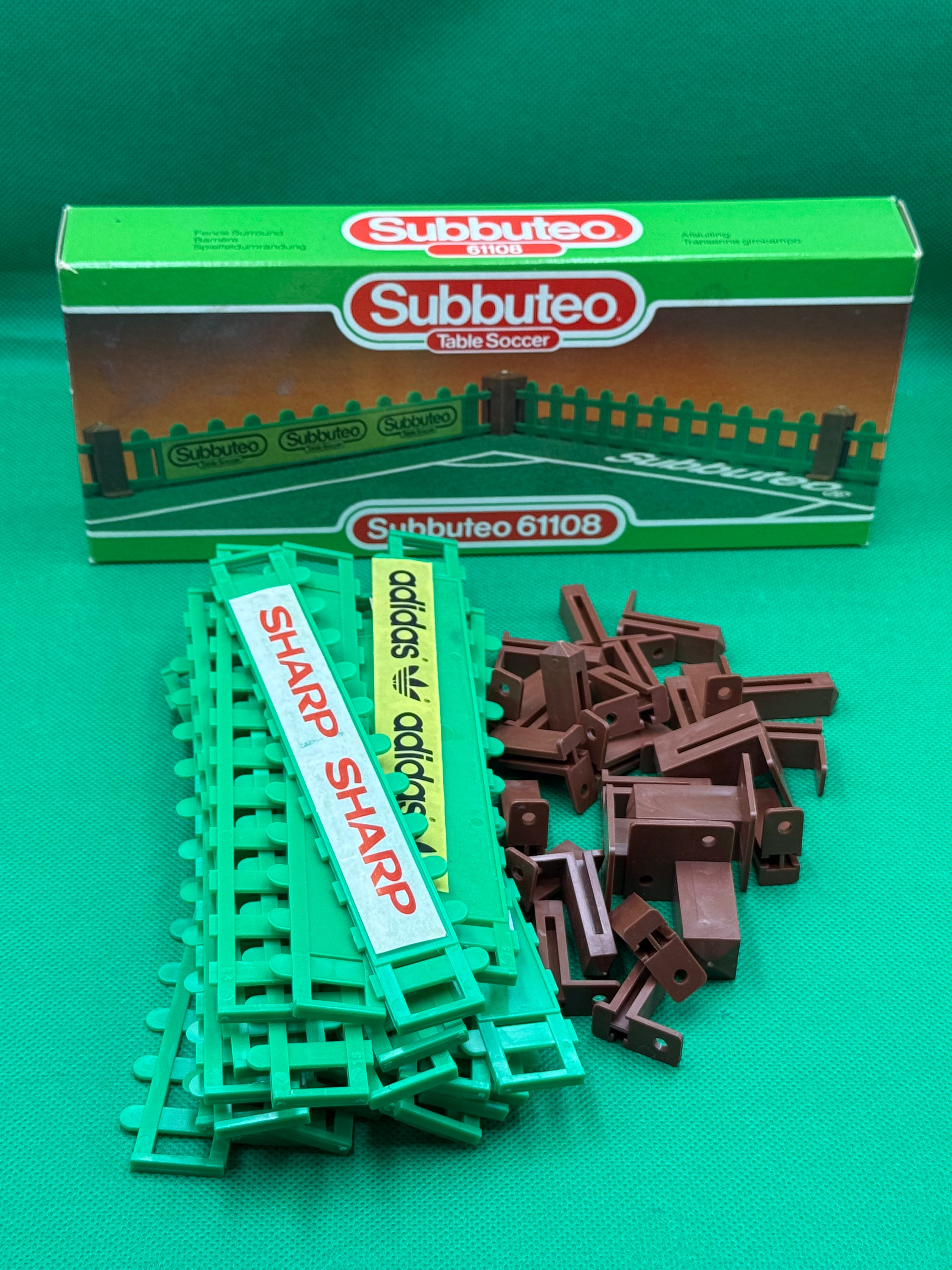 Subbuteo Fence - recinzione bordocampo 61108